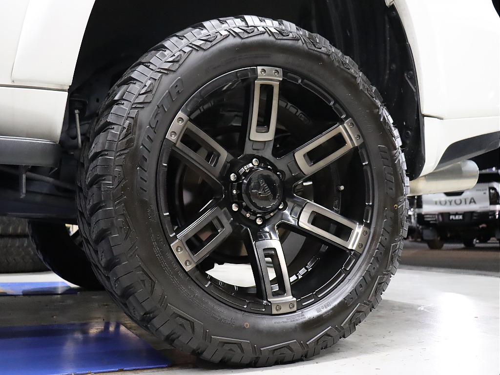 Mクライムカノンホイール！