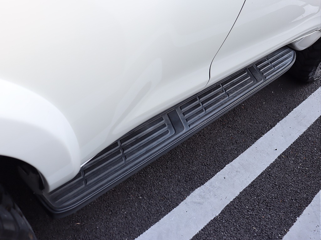 サイドステップ！