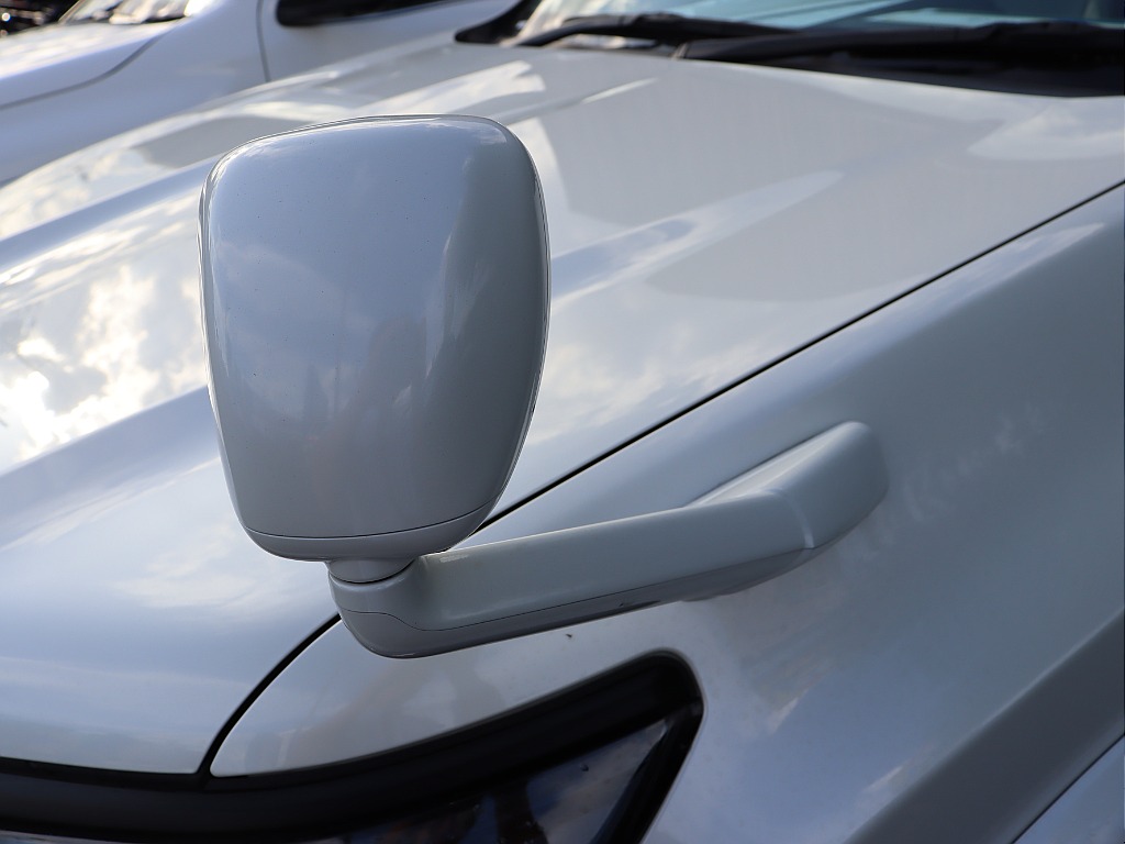 ガッツミラー！