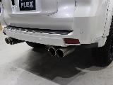 Mclimbボディキット装備！マフラーもMclimb製となっております！