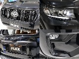 各パーツマットブラック仕様！