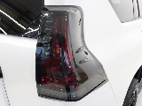 新品FLEXオリジナルULTIMATEBLACKテールランプ装備！