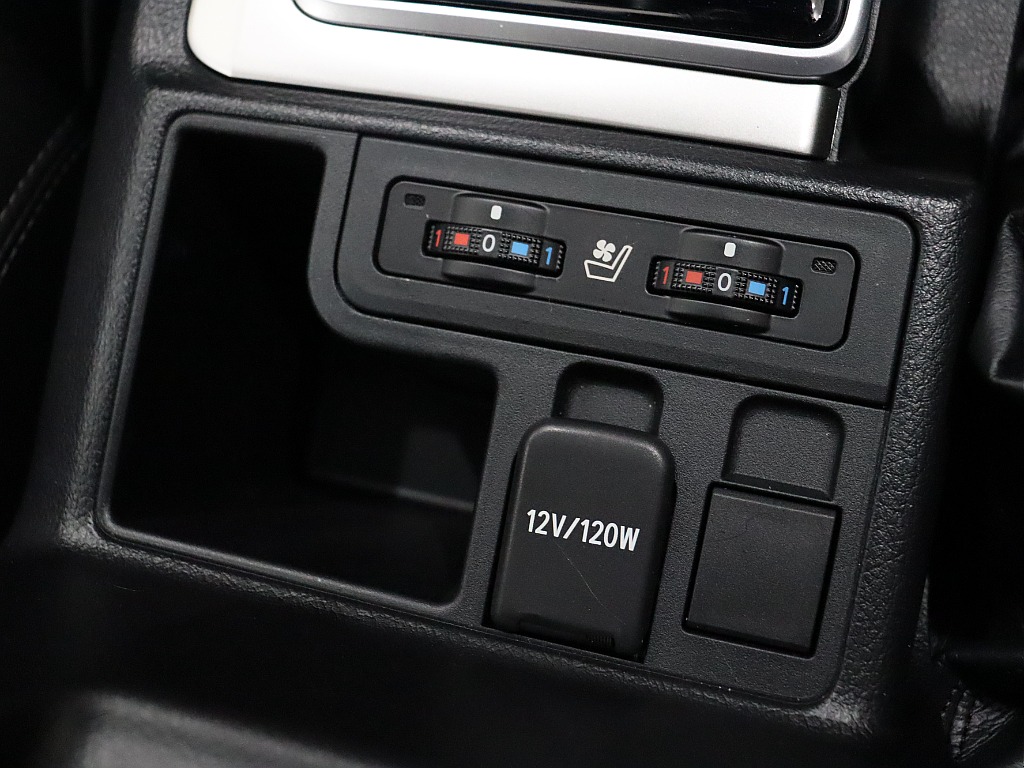 シートヒーター・シートベンチレーション！