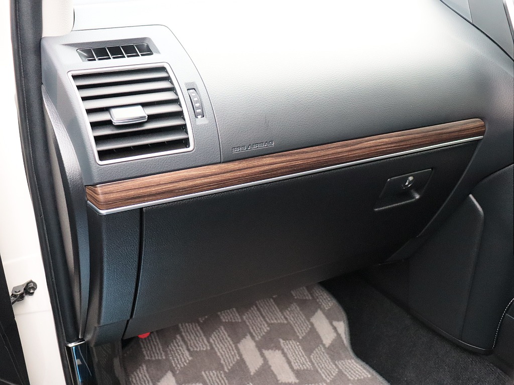 グローブボックス！