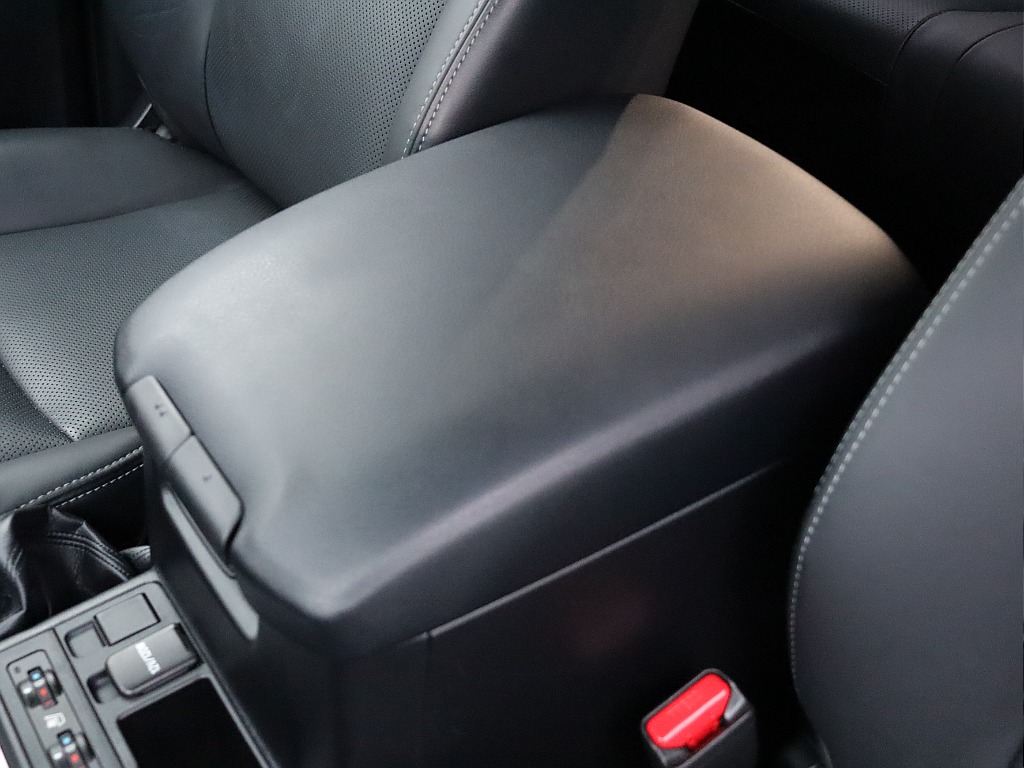 センターコンソール！
