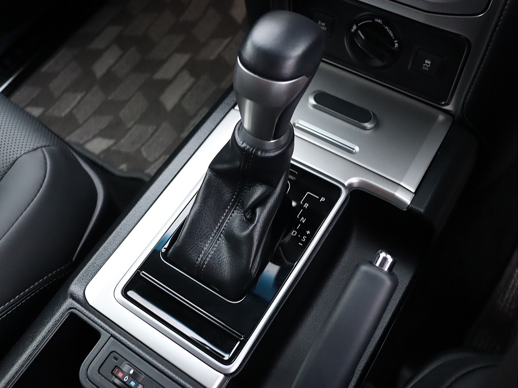 シフトノブ周り！