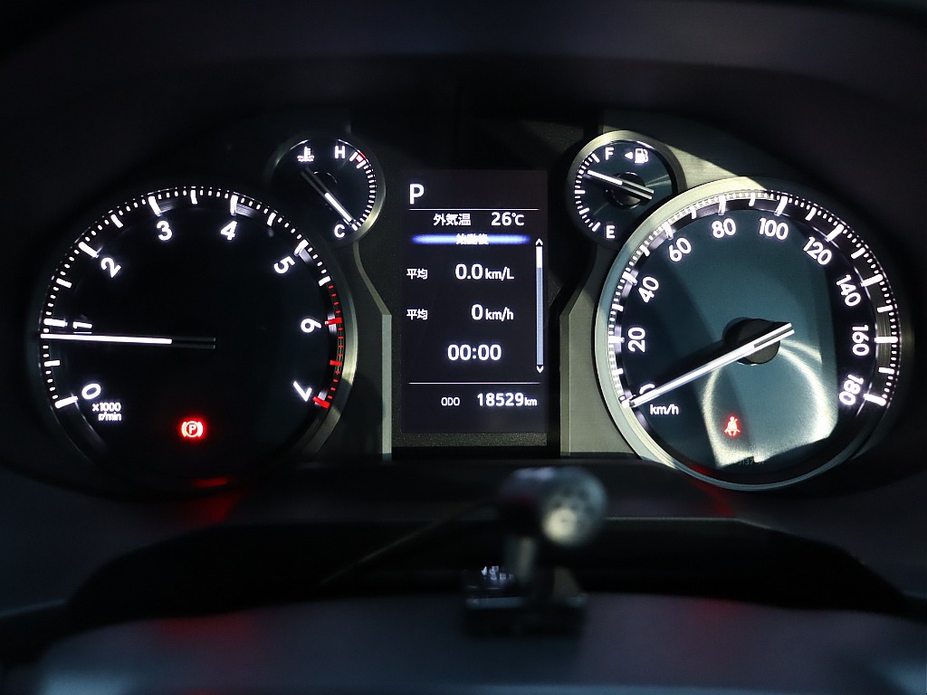 メーター周り！