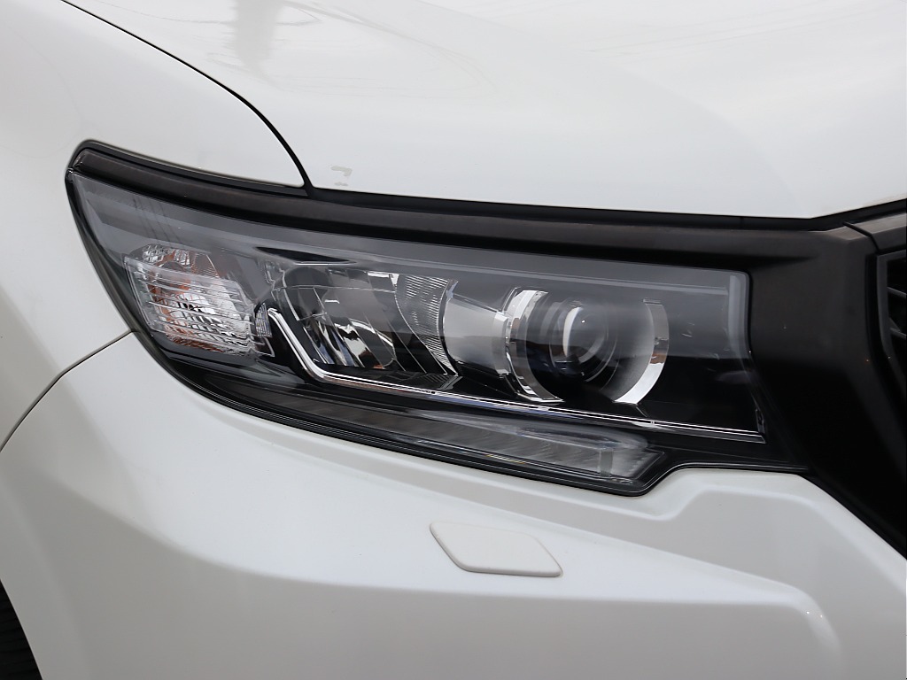 LEDヘッドランプ！