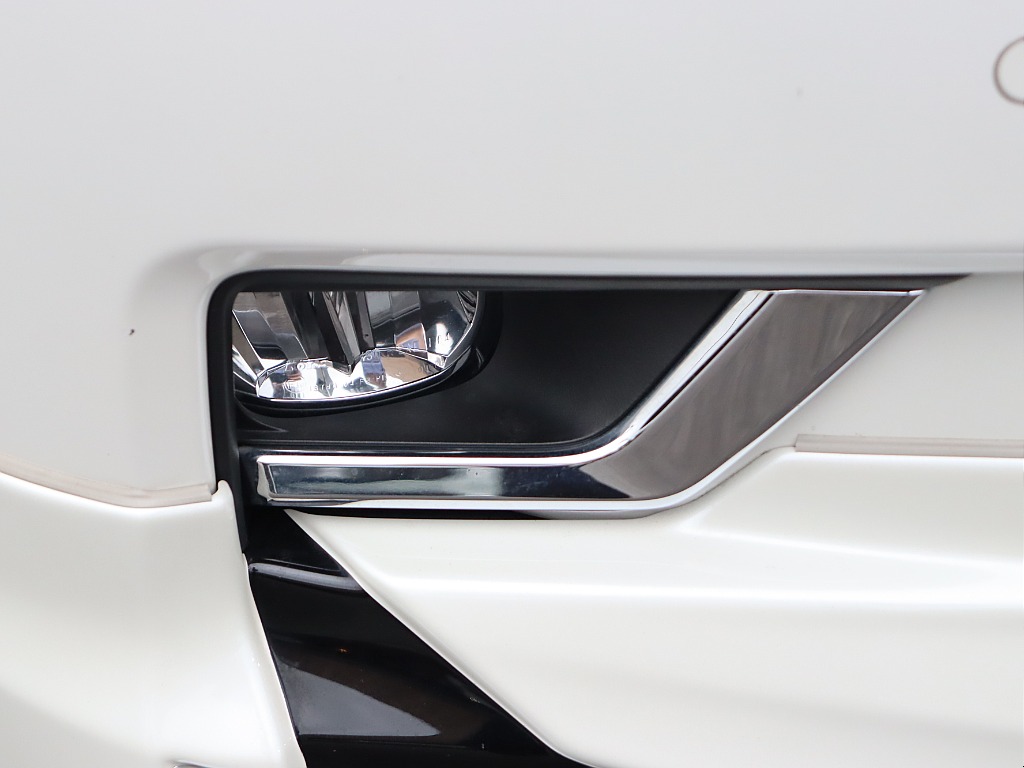 LEDフォグランプ！