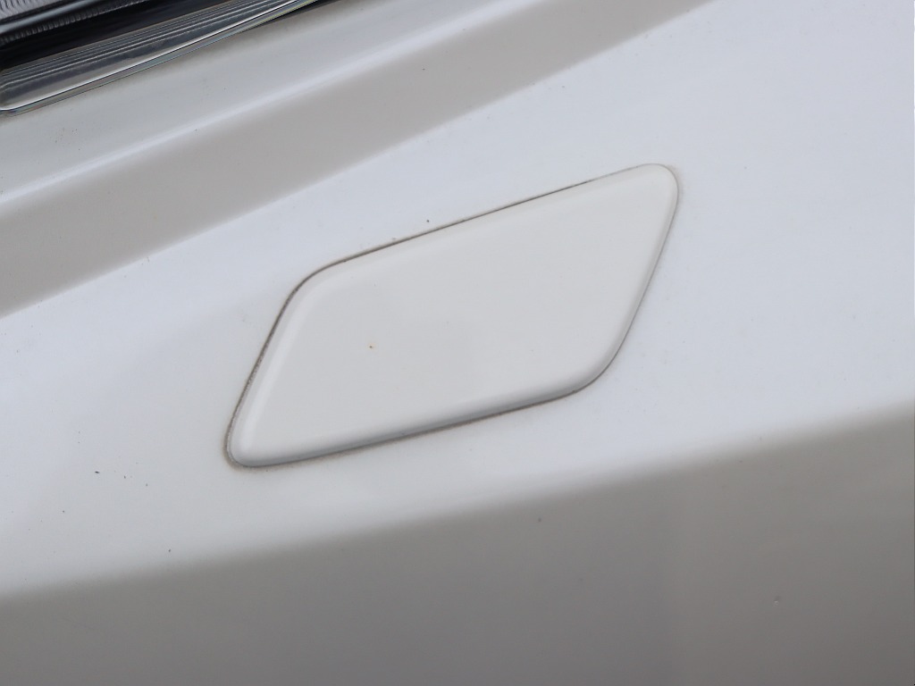 ヘッドライトウォッシャー！