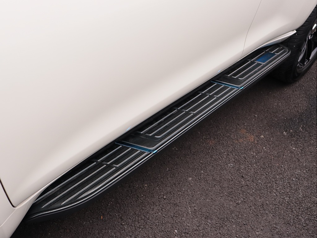 サイドステップ！