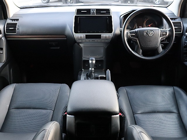 TX-Lパッケージで本革シート！