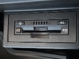 ビルトインETC車載器！