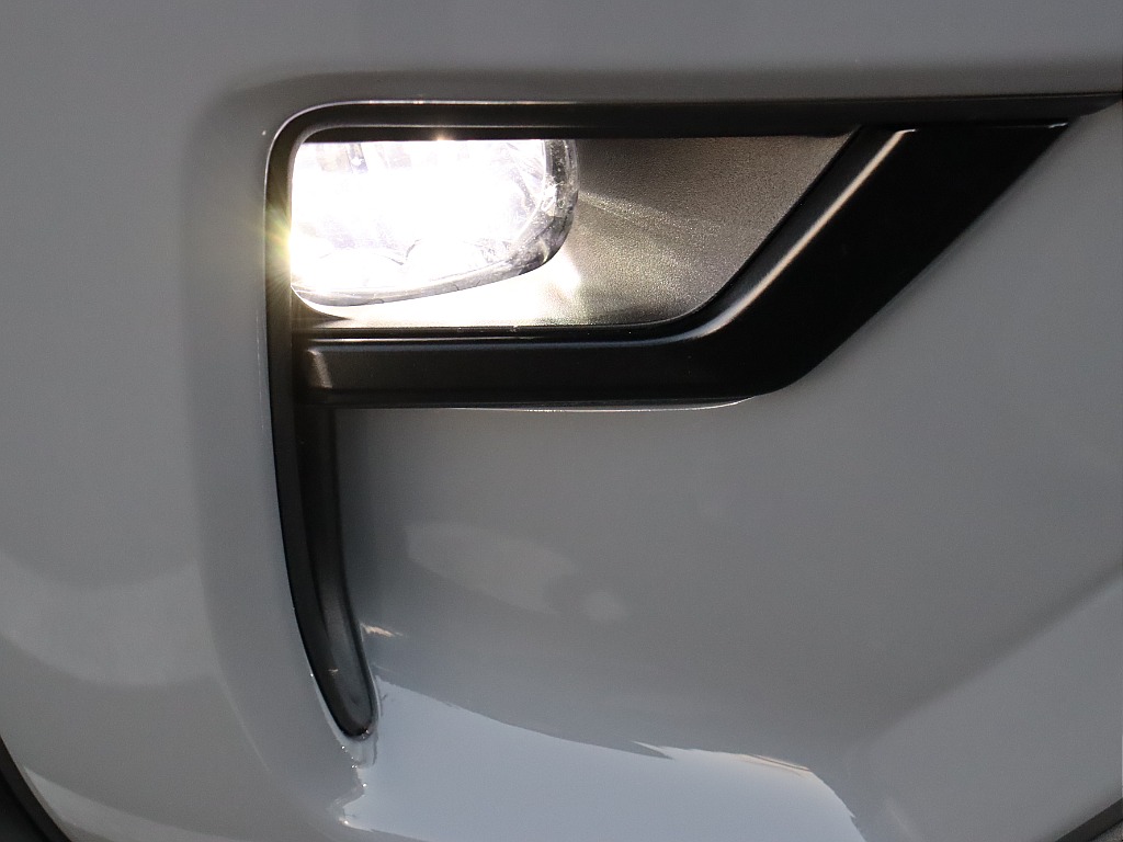 LEDフォグランプ！