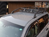新品GIギアルーフラック装着！