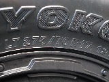タイヤサイズ！