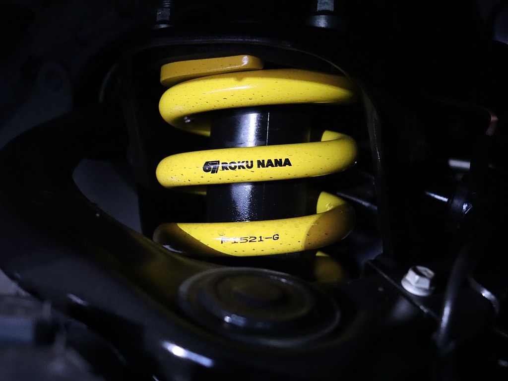 オリジナル２インチリフトアップ！