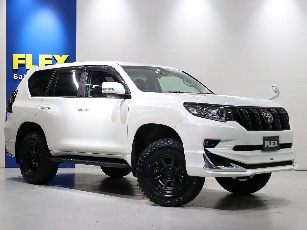 統一感の溢れる一台です！