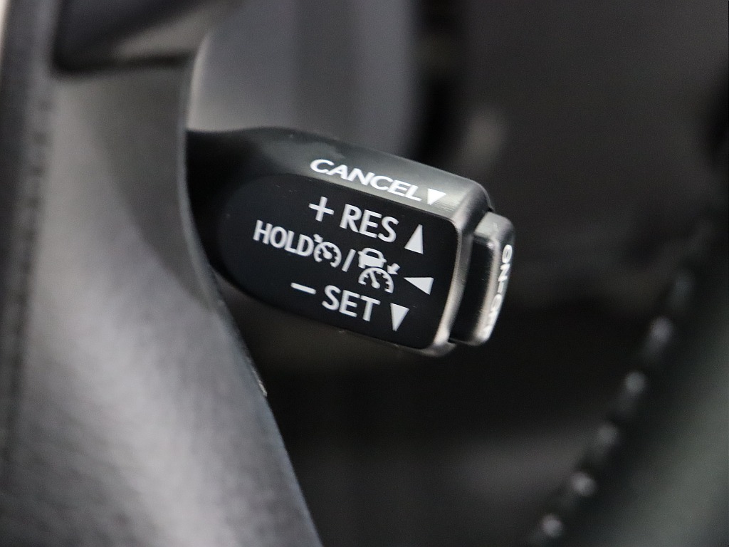 クルーズコントロール！