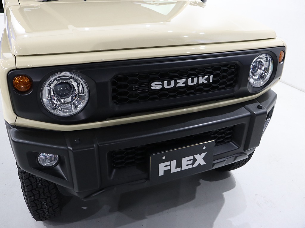 新品社外横文字グリル！