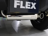 新品STREET LEGALIZEマフラー！車検対応品となります！