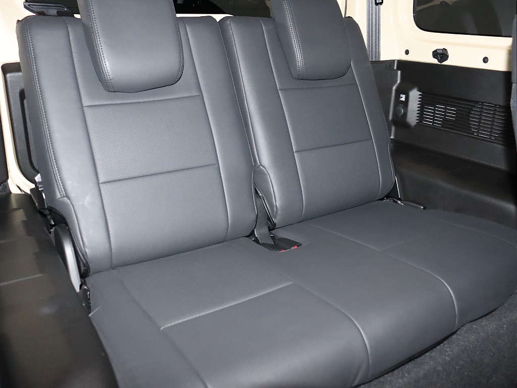 セカンドシート！