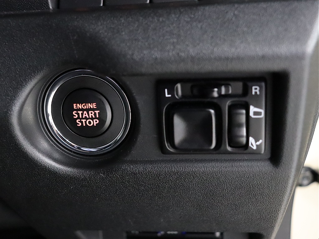 プッシュスタート！