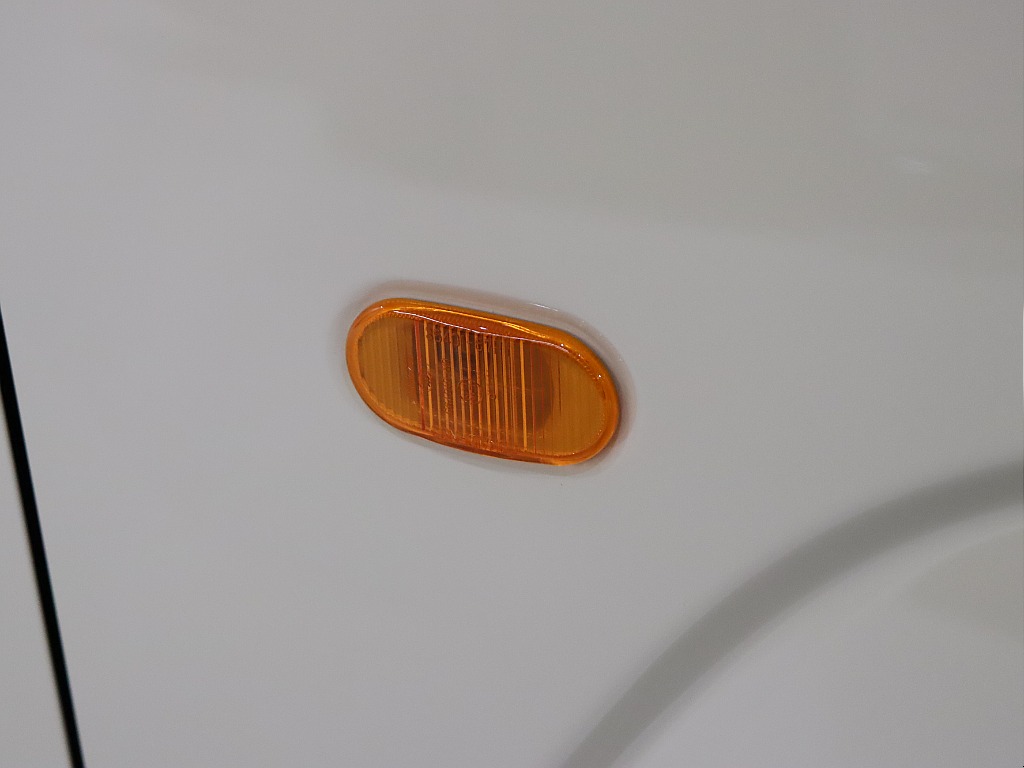 サイドマーカー！