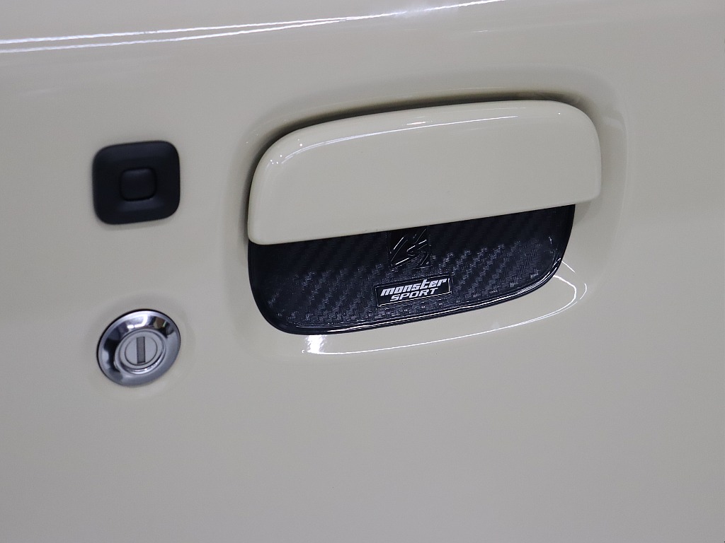 ドアハンドルプロテクター！