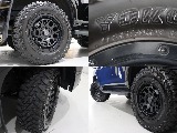 RAYS　M9アルミホイールにジオランダーMTタイヤのコンビネーション！