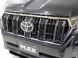 フロントグリル！専用ブラックメッキ仕様！