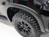 新品モトレージ製10ｍｍオーバーフェンダー装備！