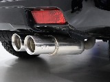 ガナドール2本出しマフラー装備済み！