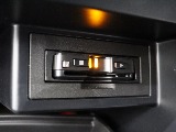 ビルトインETC車載器装備！