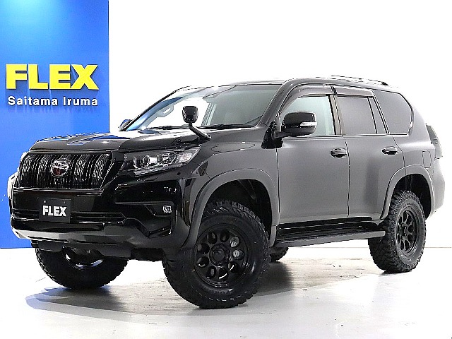 ランドクルーザープラド 2.8 TX Lパッケージ ディーゼルターボ 4WD