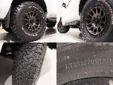 デルタフォースオーバル17インチホイール×BFグッドリッチタイヤ！