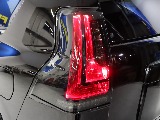 FLEXオリジナルULTIMATEBLACKテールランプ装備！