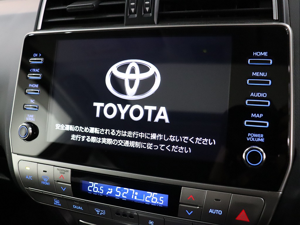 純正マルチナビ装備！