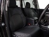 1列目シート！新品ブラックシートカバー装備！