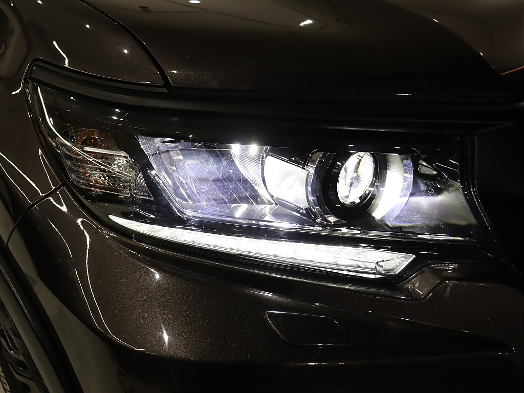 ヘッドライト！