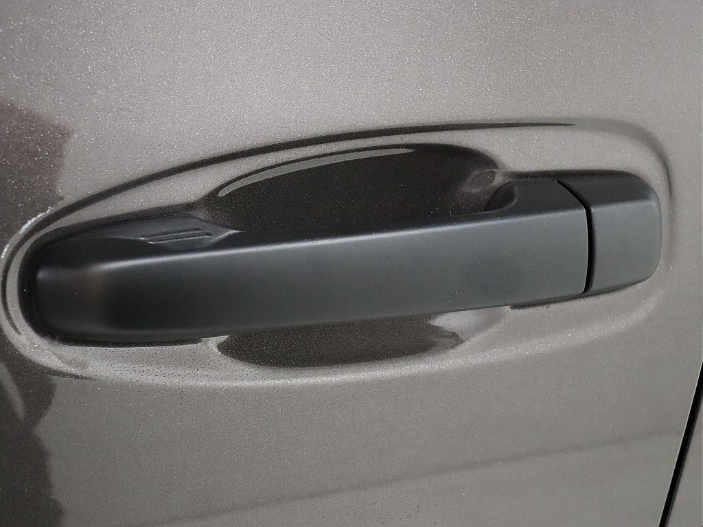 各パーツがマットブラック仕様！