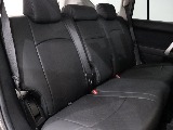 2列目シート！新品ブラックシートカバー装備！