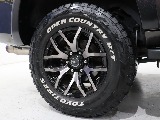 RAYS17インチアルミホイールにTOYOオープンカントリーRTタイヤ装備！