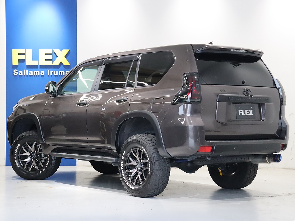 もちろんここからの追加カスタムも承っております！