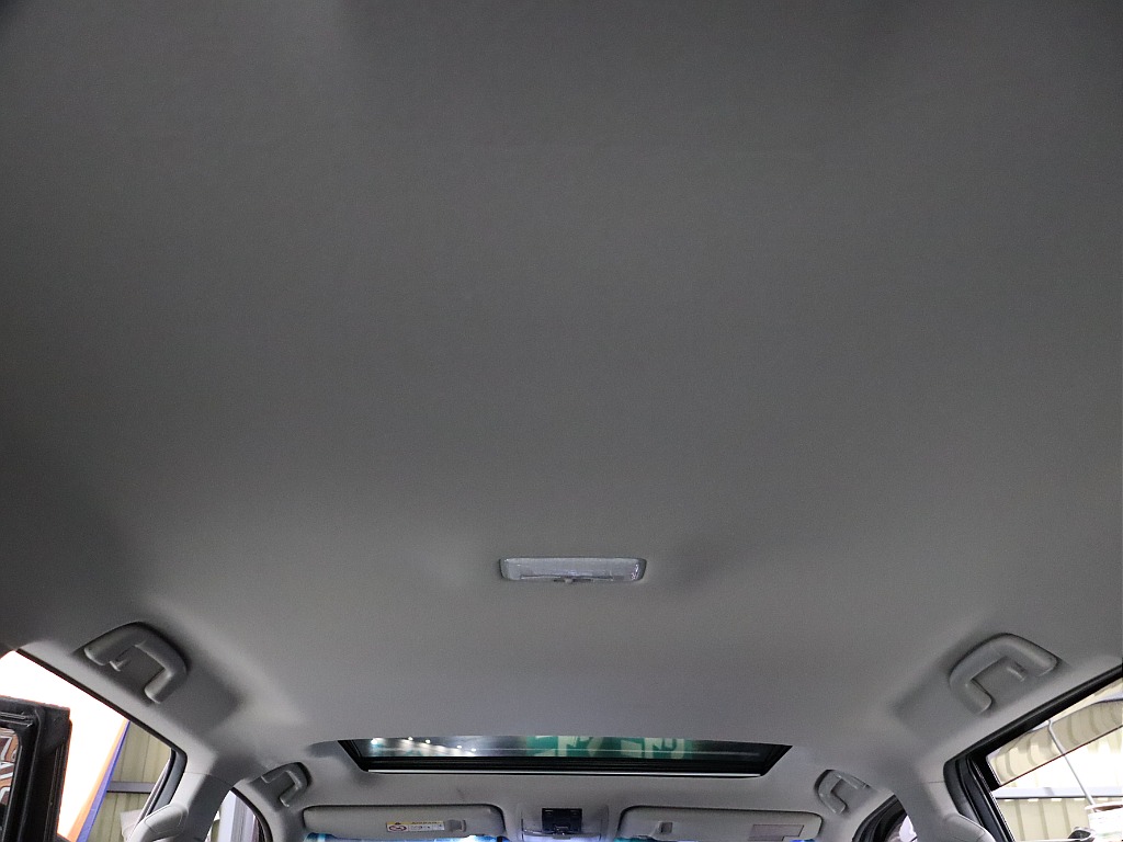 天張りの状態も良好です！