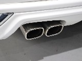 モデリスタマフラー装備済み！