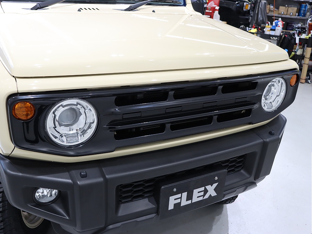 新品社外グリル！