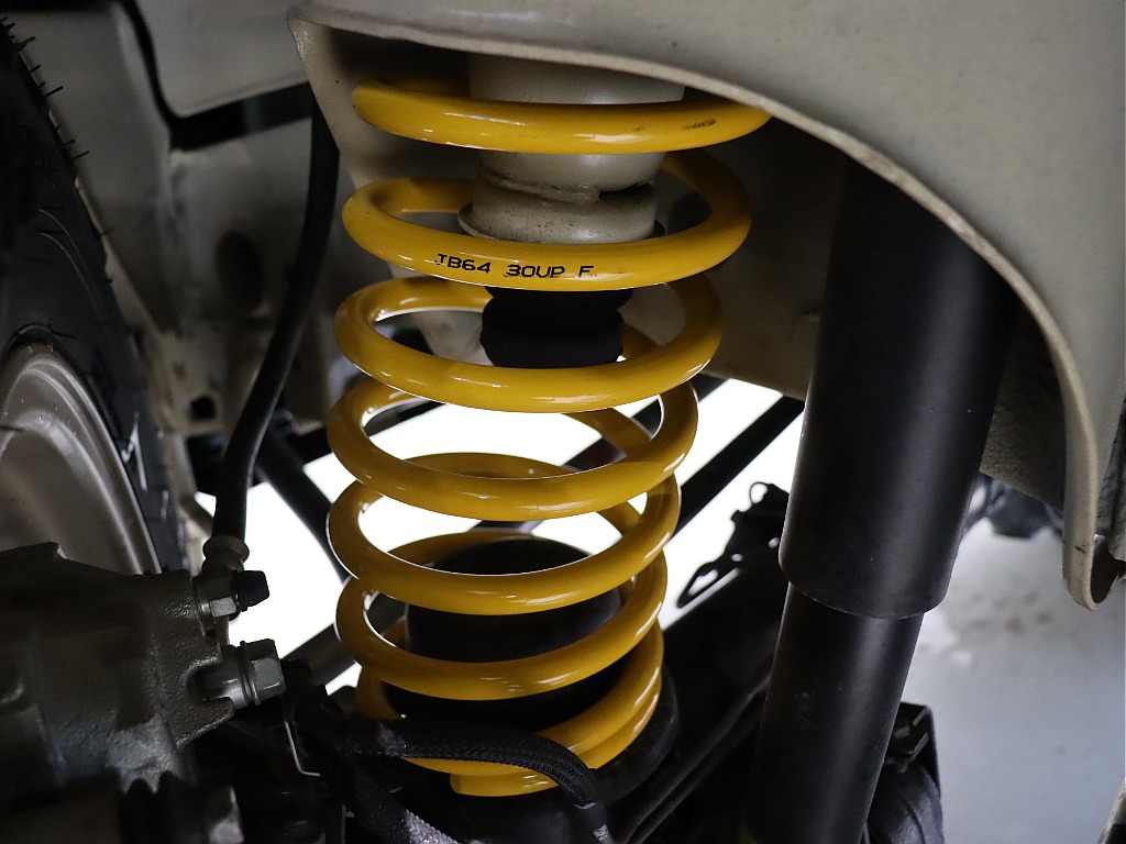 新品モーターファームリフトアップコイル！