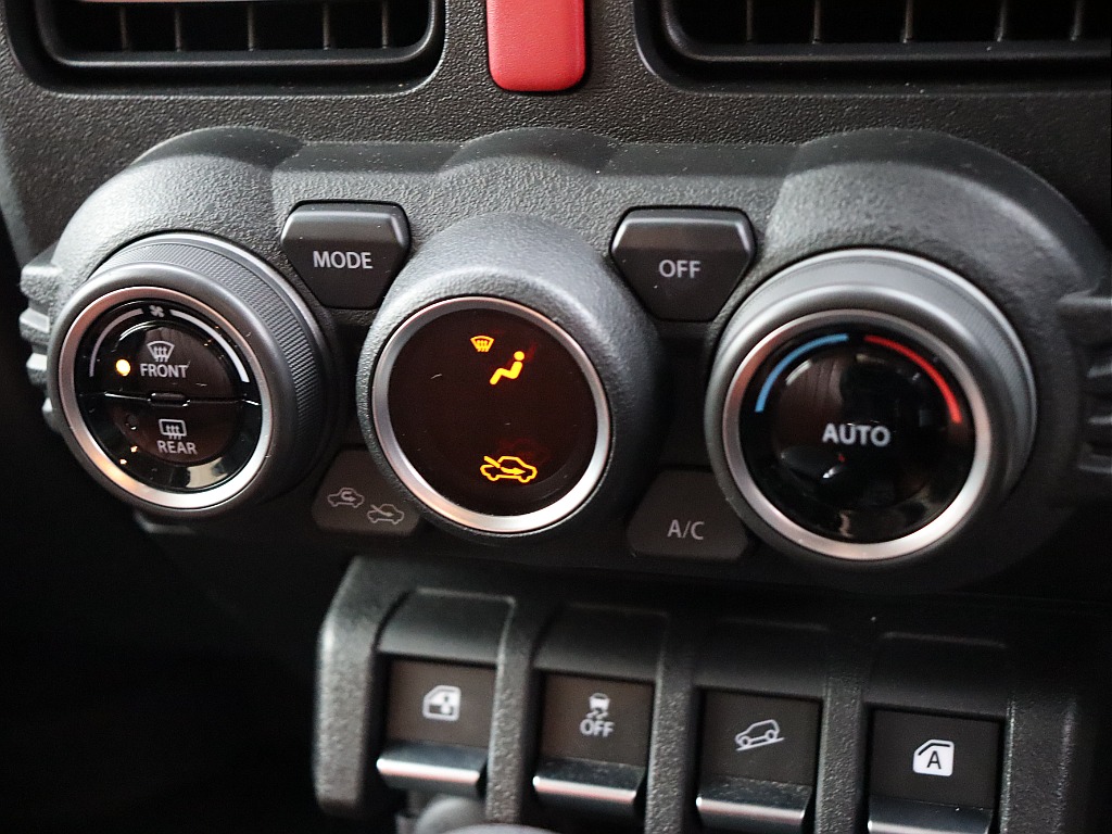 エアコンスイッチ！