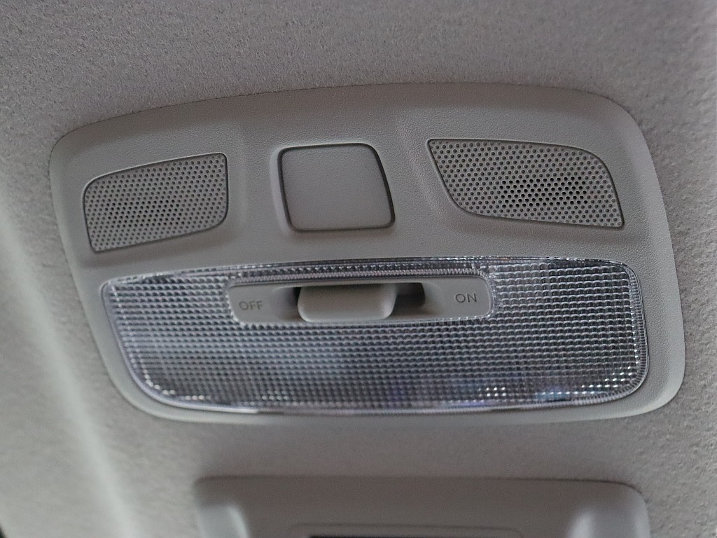 ルームランプスイッチ！